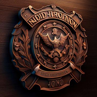 3D model Medal of Honor Underground game (STL)